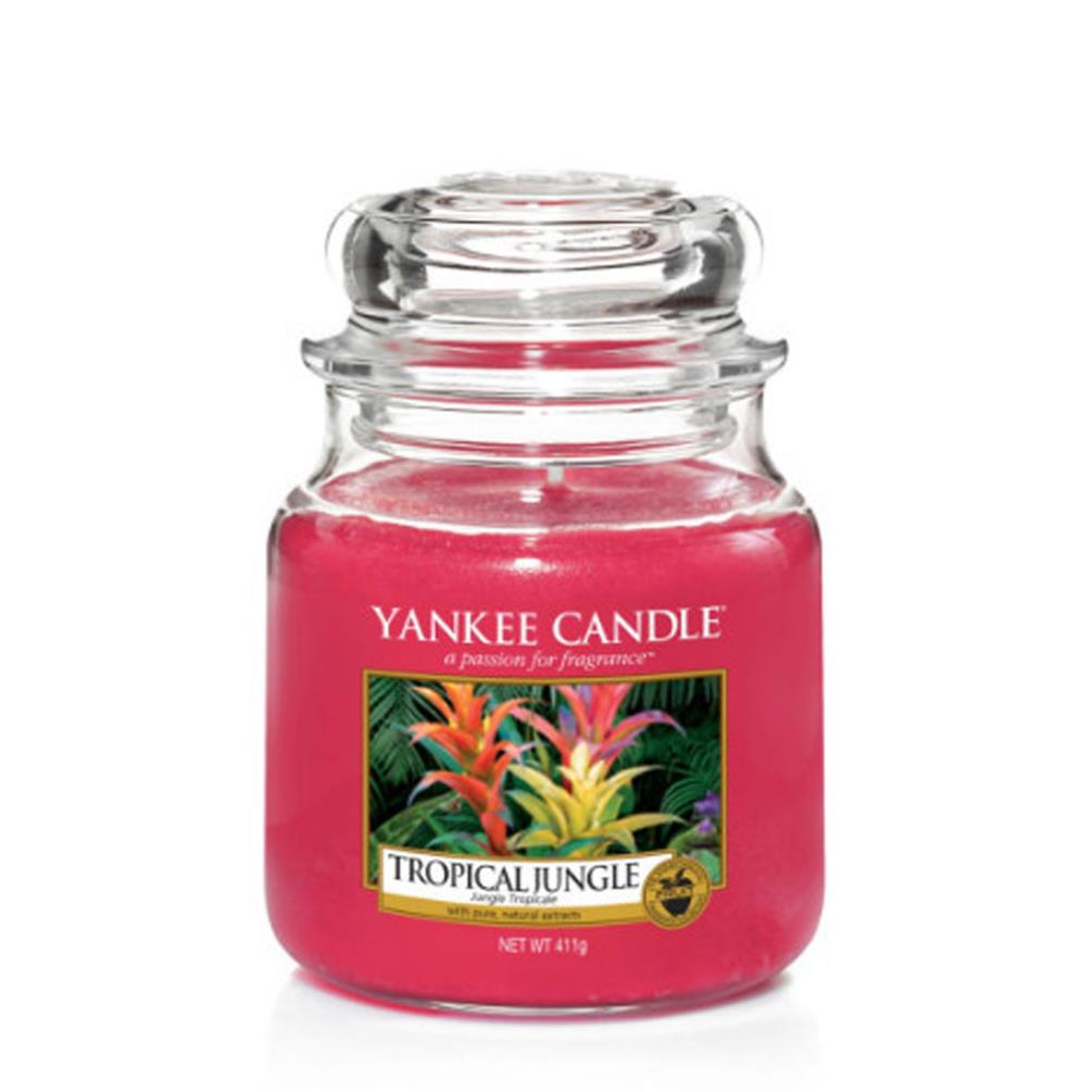 Yankee Candle Tropical Jungle Medium Jar £15.86